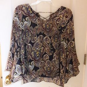 Women's by and by brand top